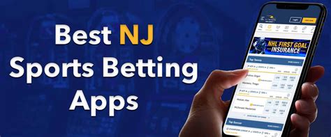 New Jersey Sports Betting: Best NJ Sports Betting Apps (April .